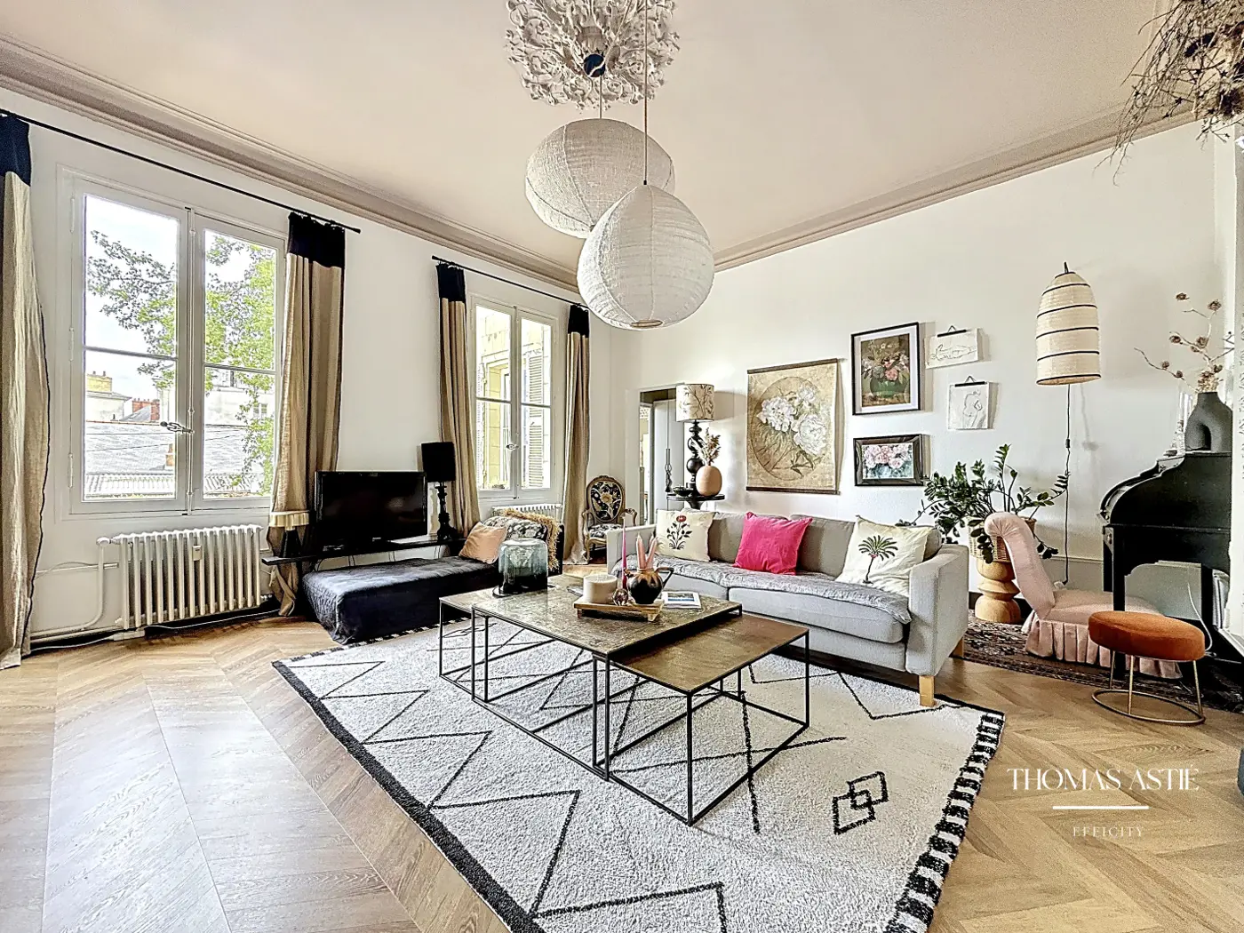 Appartement 3 pièces, 88 m² à Saumur, photo 1 sur 12
