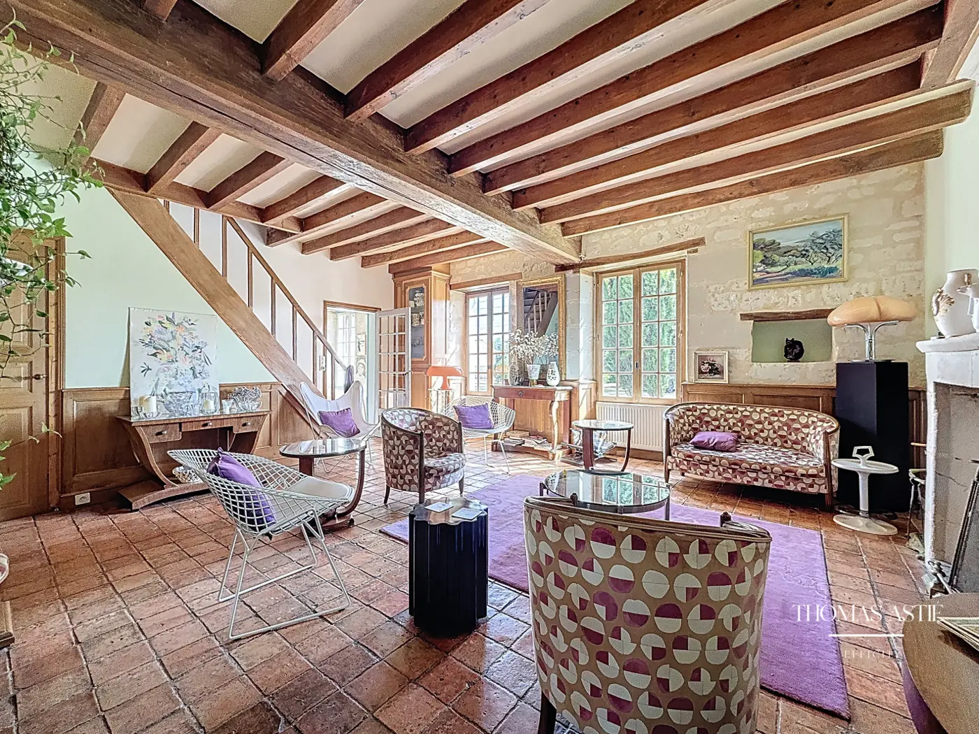 Maison 9 pièces, 268 m² à Raslay, photo 3 sur 22