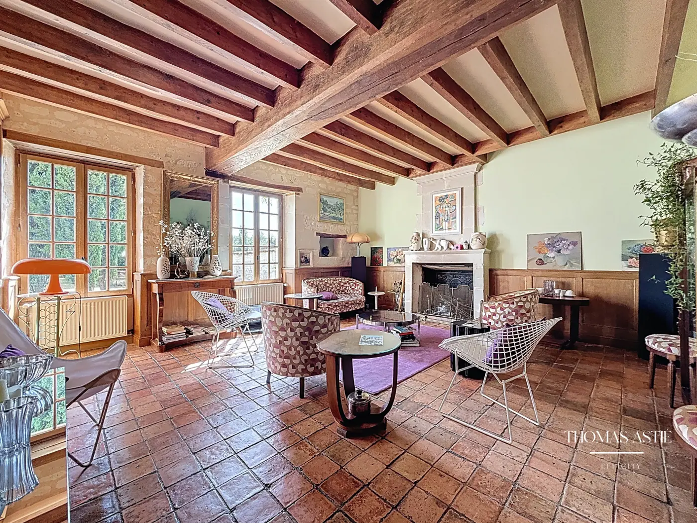 Maison 9 pièces, 268 m² à Raslay, photo 4 sur 22