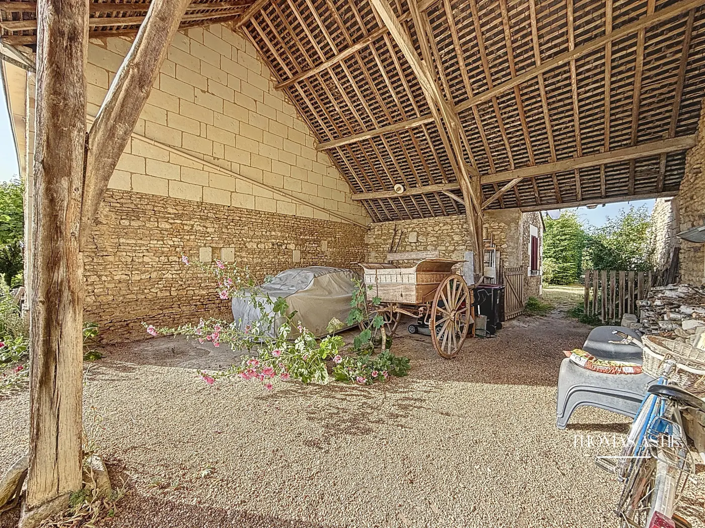 Maison 9 pièces, 268 m² à Raslay, photo 21 sur 22