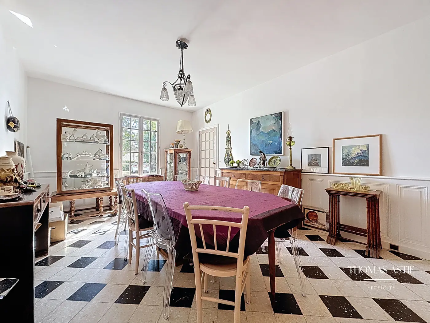 Maison 9 pièces, 268 m² à Raslay, photo 5 sur 22
