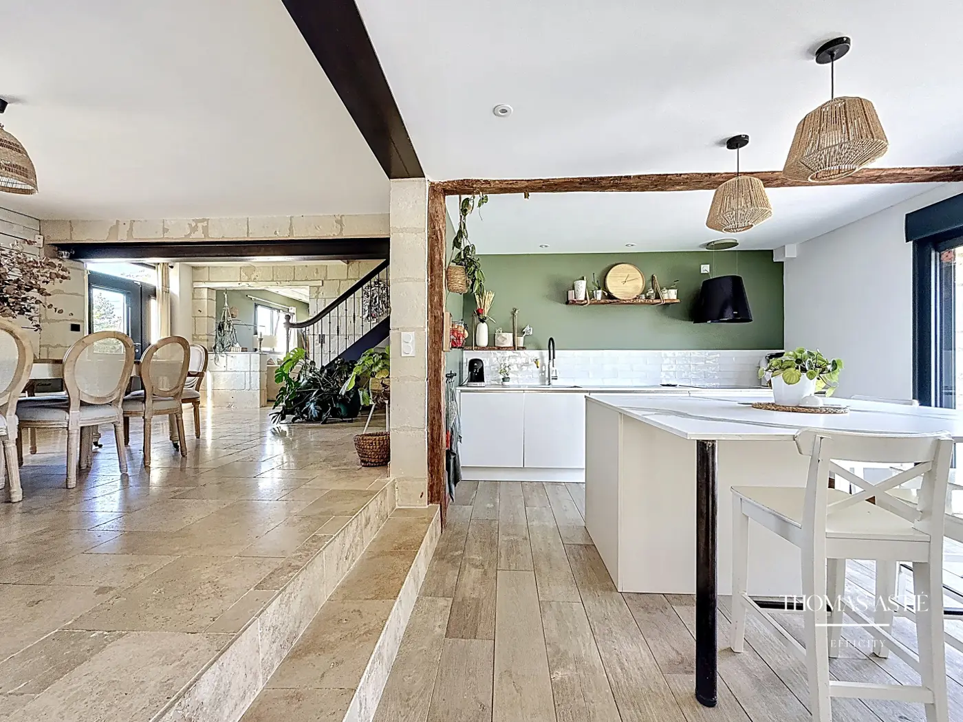 Maison 7 pièces, 180 m² à Saumur, photo 5 sur 16