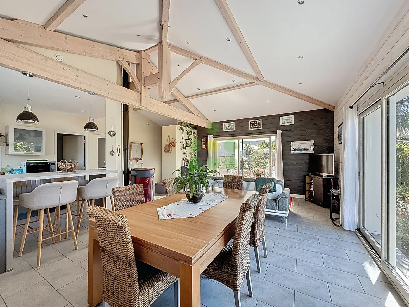 Maison 5 pièces, 120 m² à La Teste-de-Buch, photo 4 sur 14