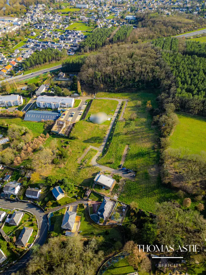 Terrain, 1078 m² à Saumur, photo 5 sur 6