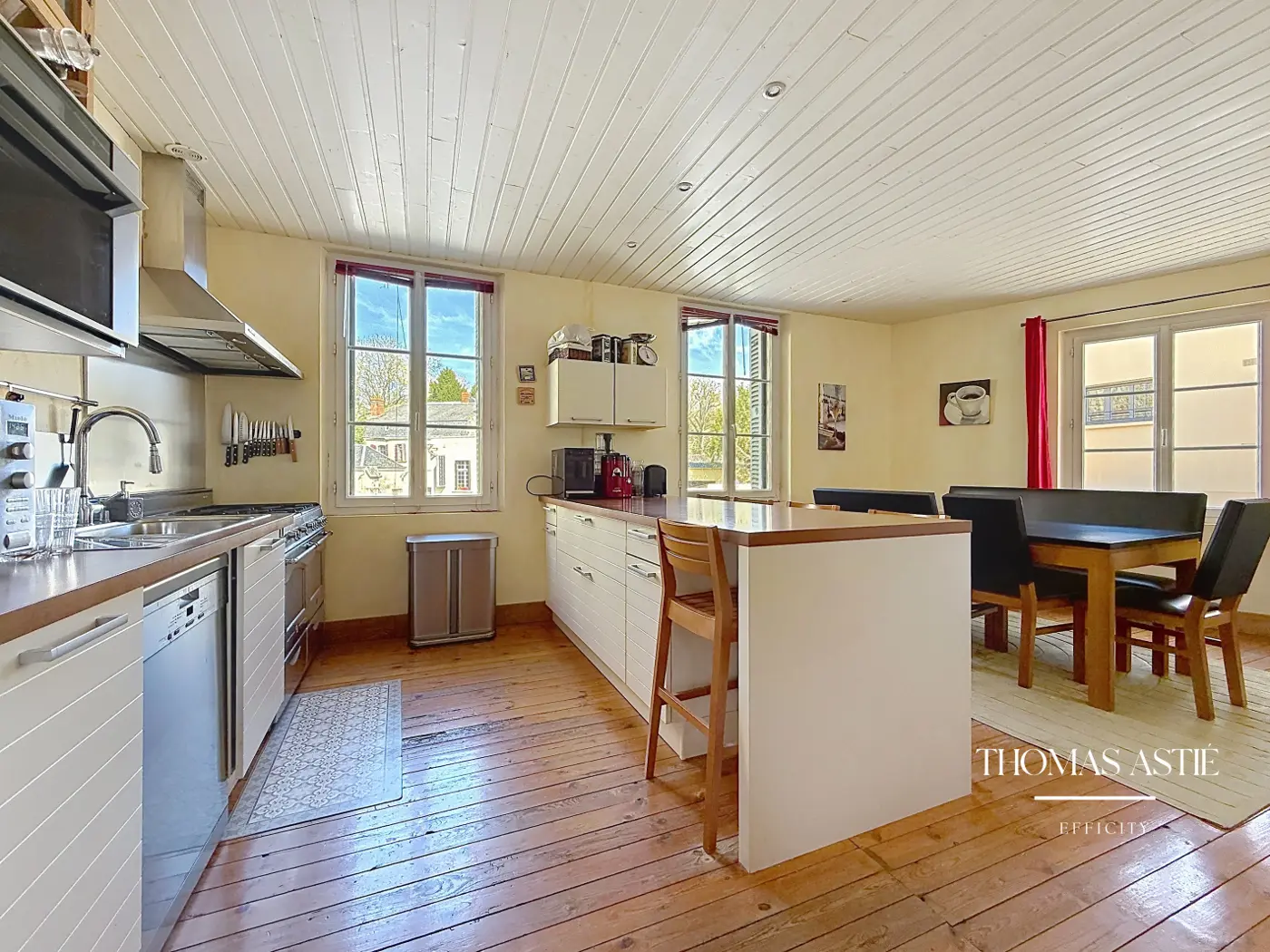 Maison 10 pièces, 340 m² à Bellevigne-les-Châteaux, photo 4 sur 22
