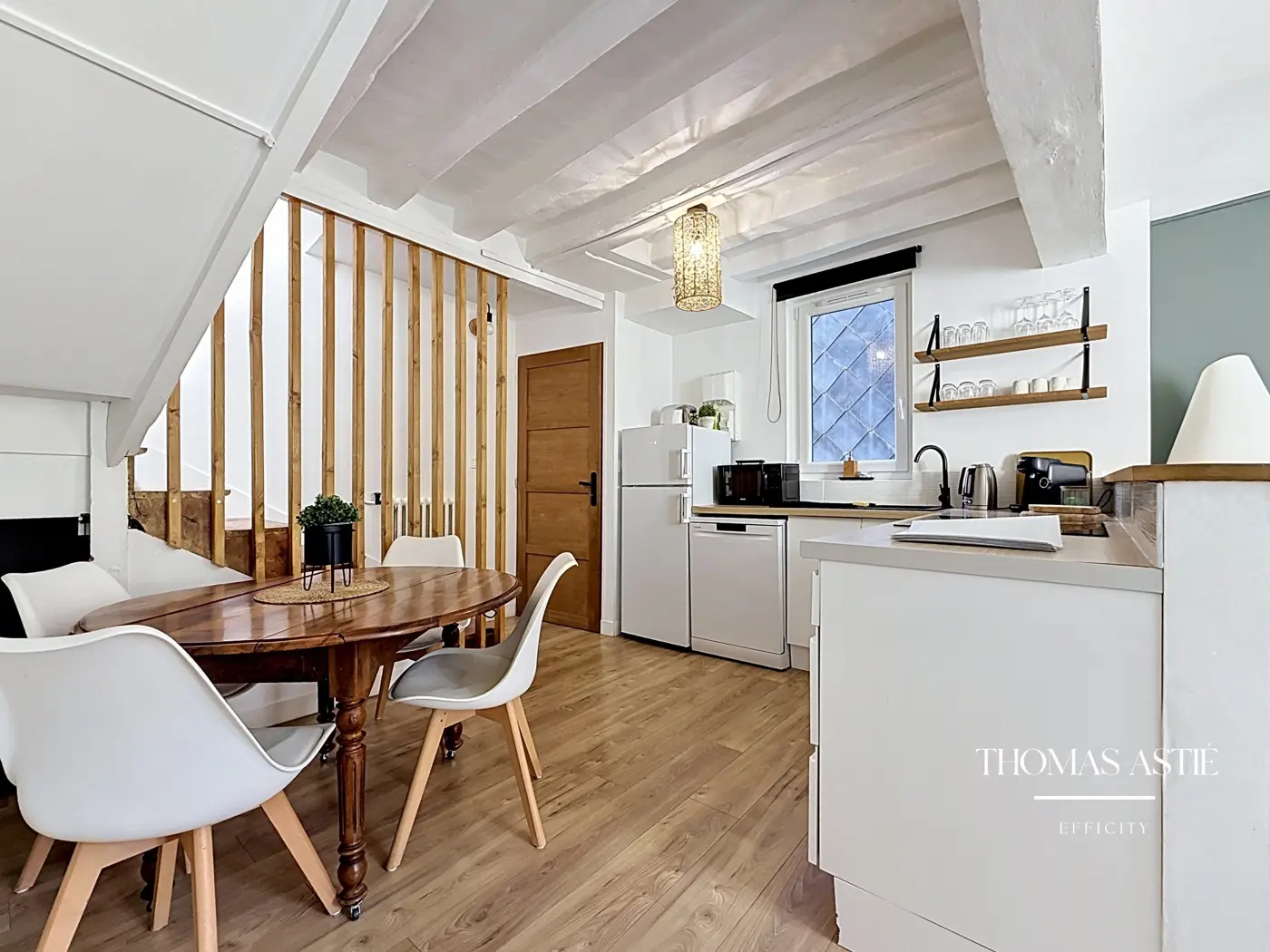 Maison 3 pièces, 54 m² à Saumur, photo 4 sur 11