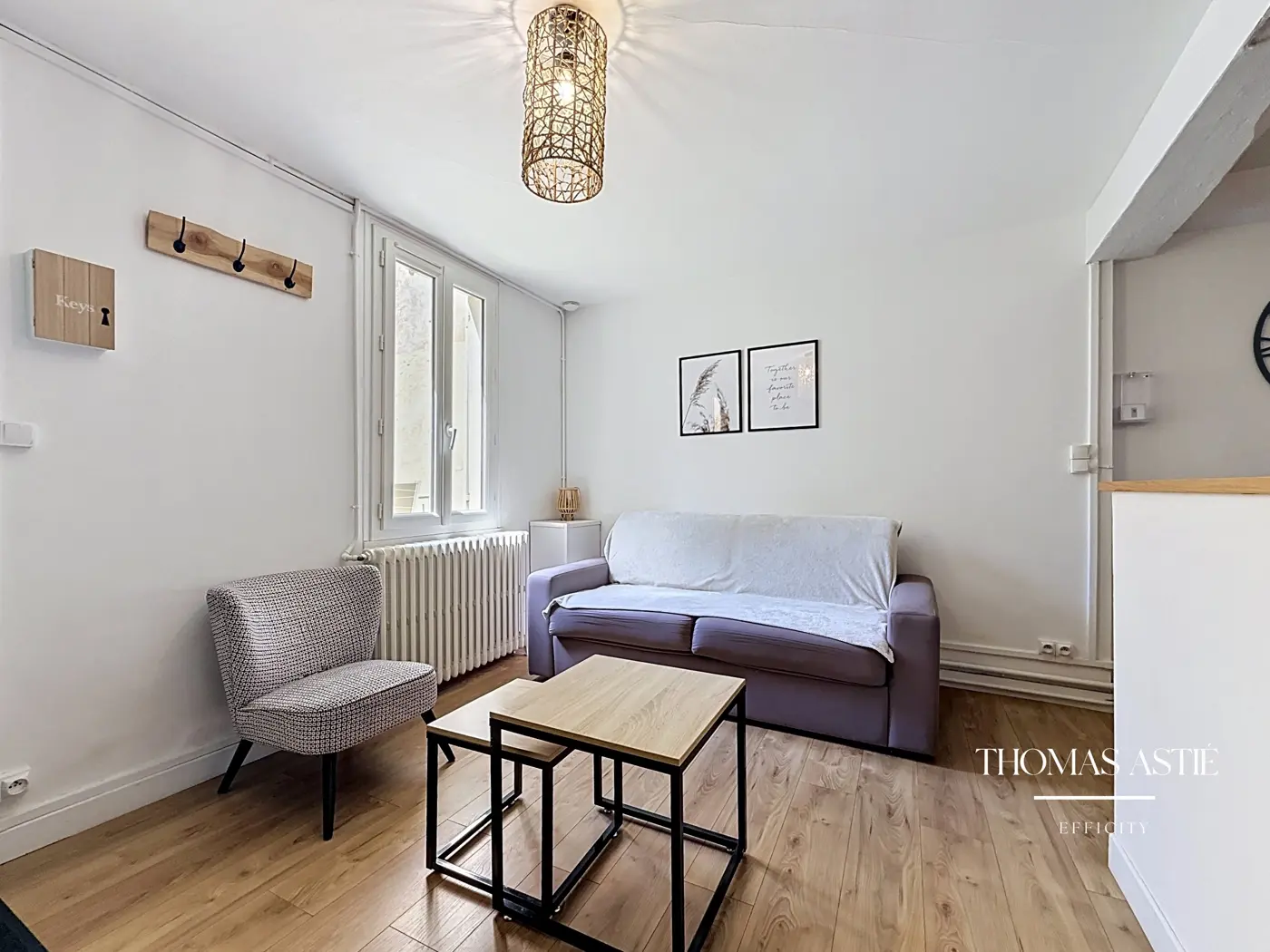 Maison 3 pièces, 54 m² à Saumur, photo 3 sur 11