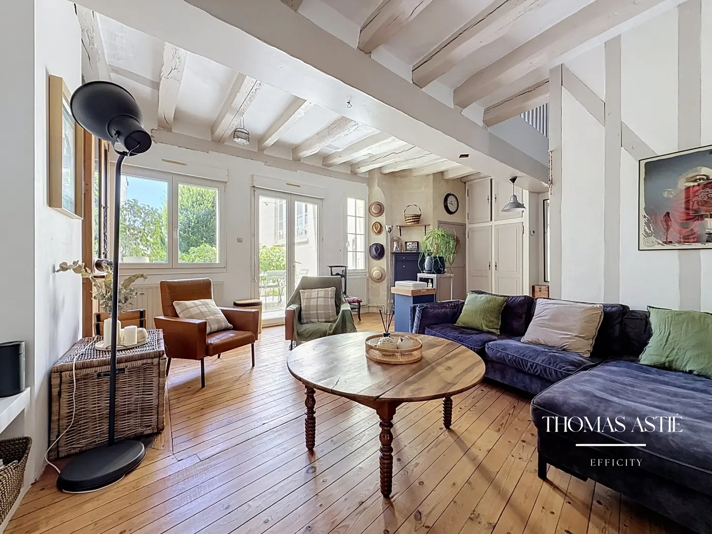 Maison 8 pièces, 185 m² à Saumur, photo 3 sur 16