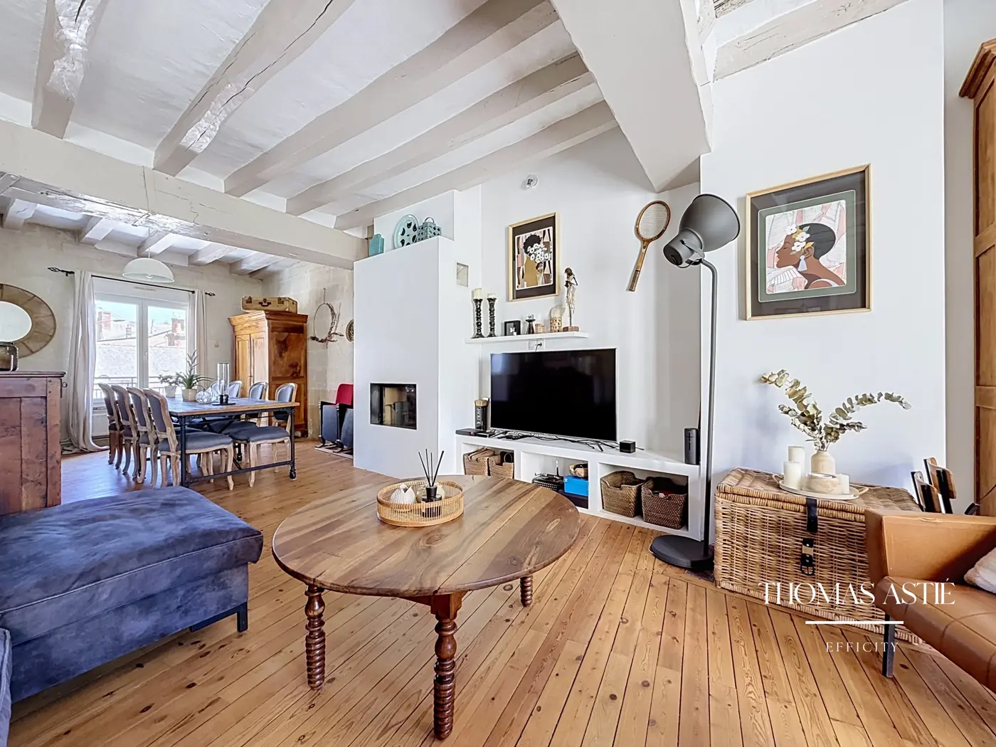 Maison 8 pièces, 185 m² à Saumur, photo 4 sur 16