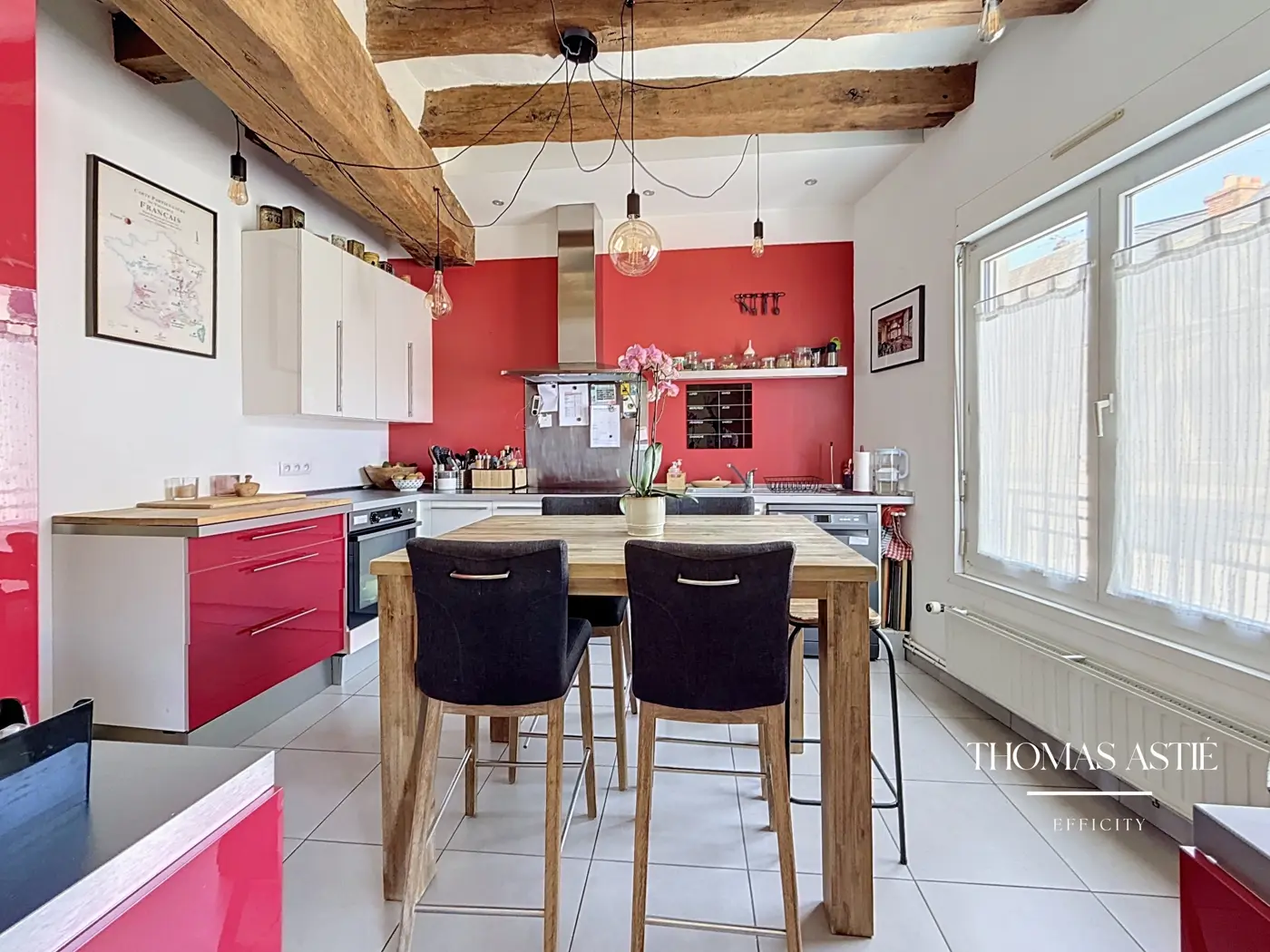 Maison 8 pièces, 185 m² à Saumur, photo 5 sur 16