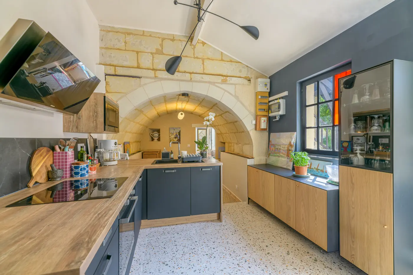 Maison 3 pièces, 120 m² à Fontevraud-l'Abbaye, photo 6 sur 20