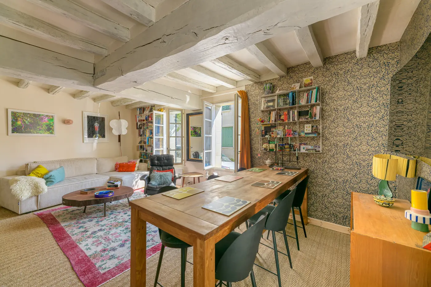 Maison 3 pièces, 120 m² à Fontevraud-l'Abbaye, photo 5 sur 20