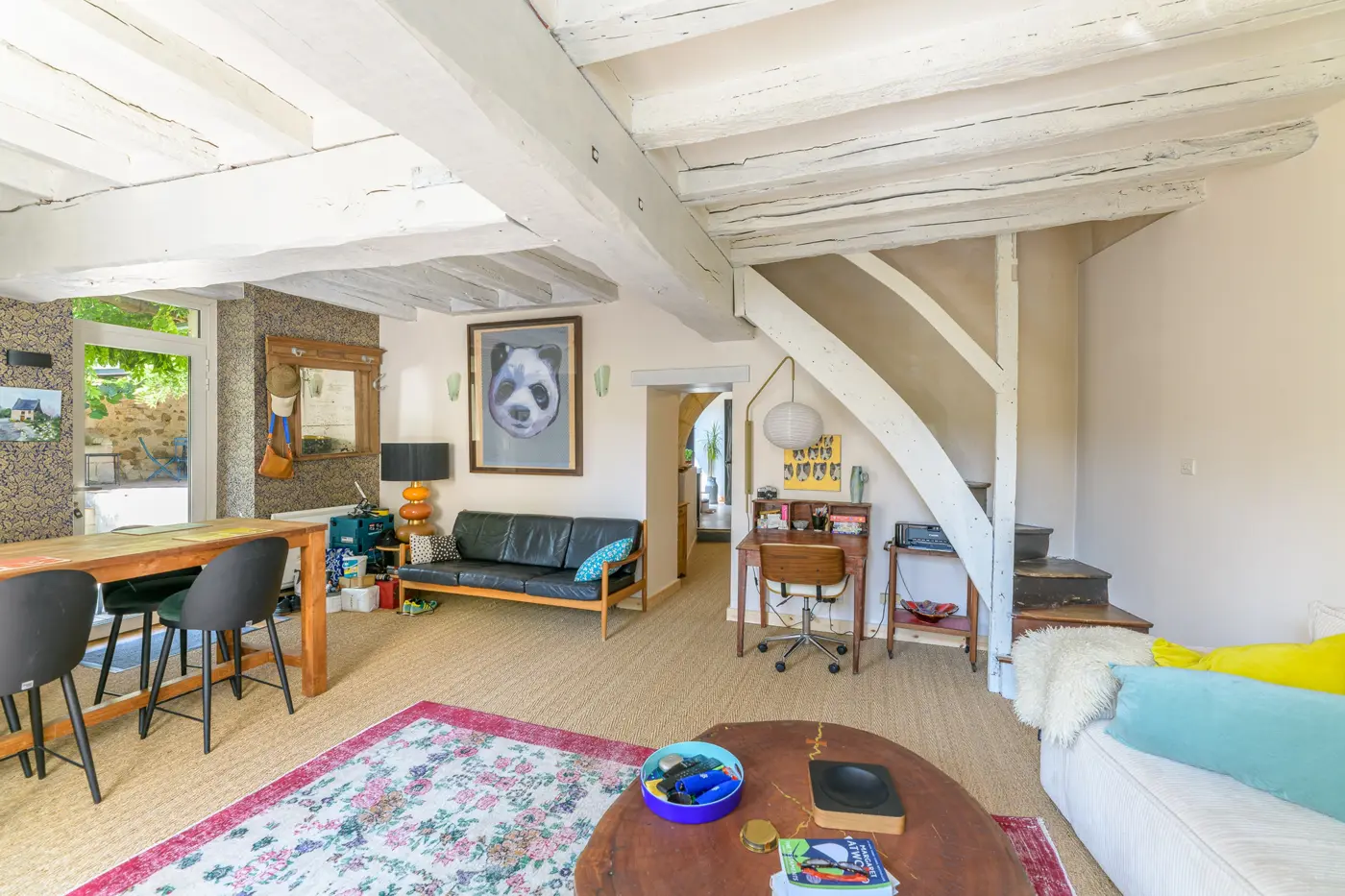 Maison 3 pièces, 120 m² à Fontevraud-l'Abbaye, photo 4 sur 20