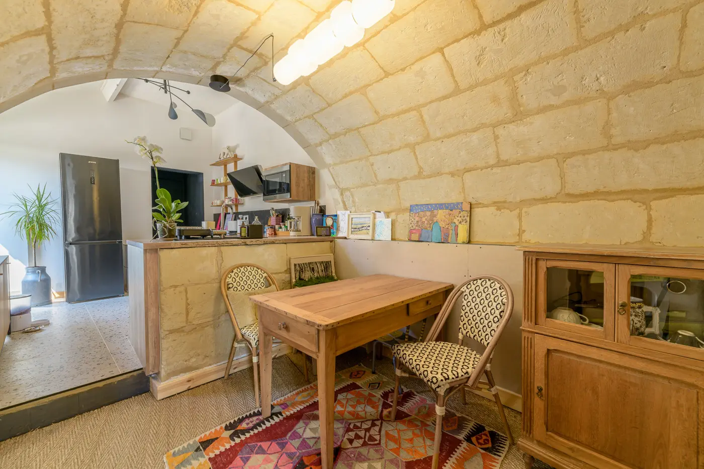 Maison 3 pièces, 120 m² à Fontevraud-l'Abbaye, photo 7 sur 20