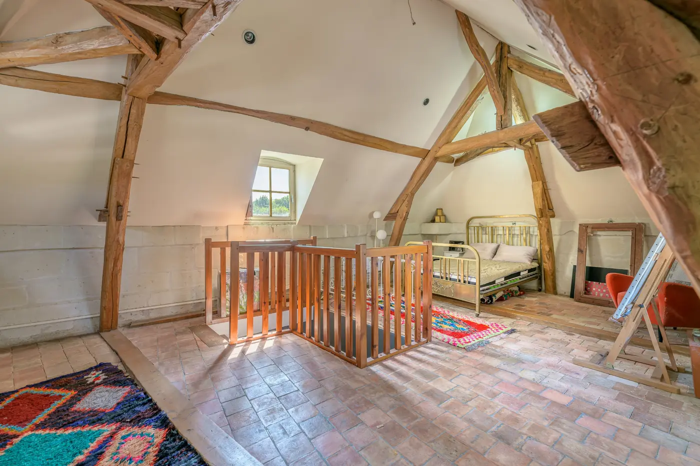 Maison 3 pièces, 120 m² à Fontevraud-l'Abbaye, photo 14 sur 20