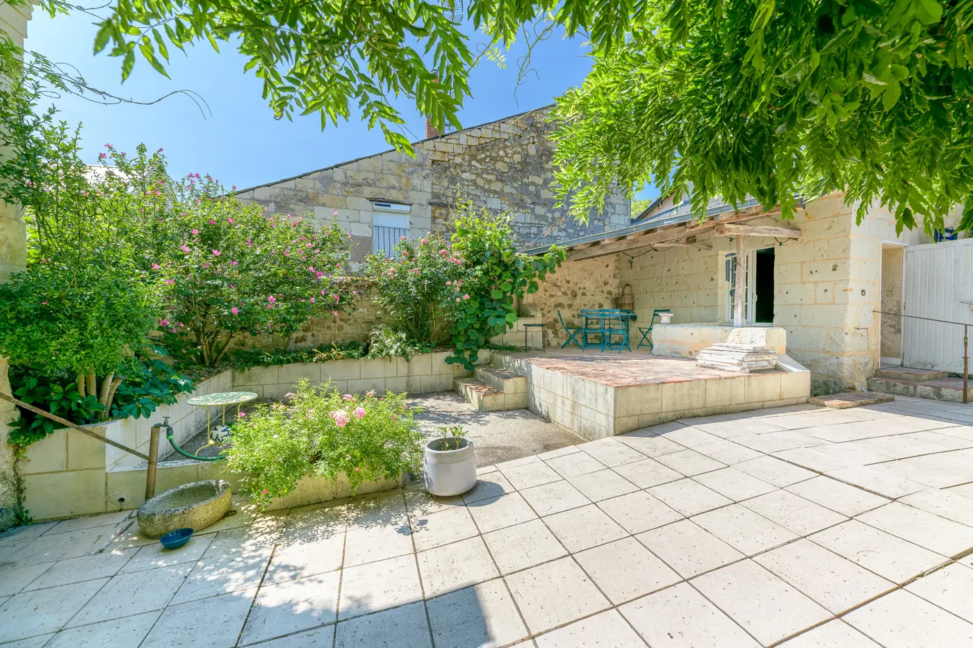 Maison 3 pièces, 120 m² à Fontevraud-l'Abbaye, photo 18 sur 20
