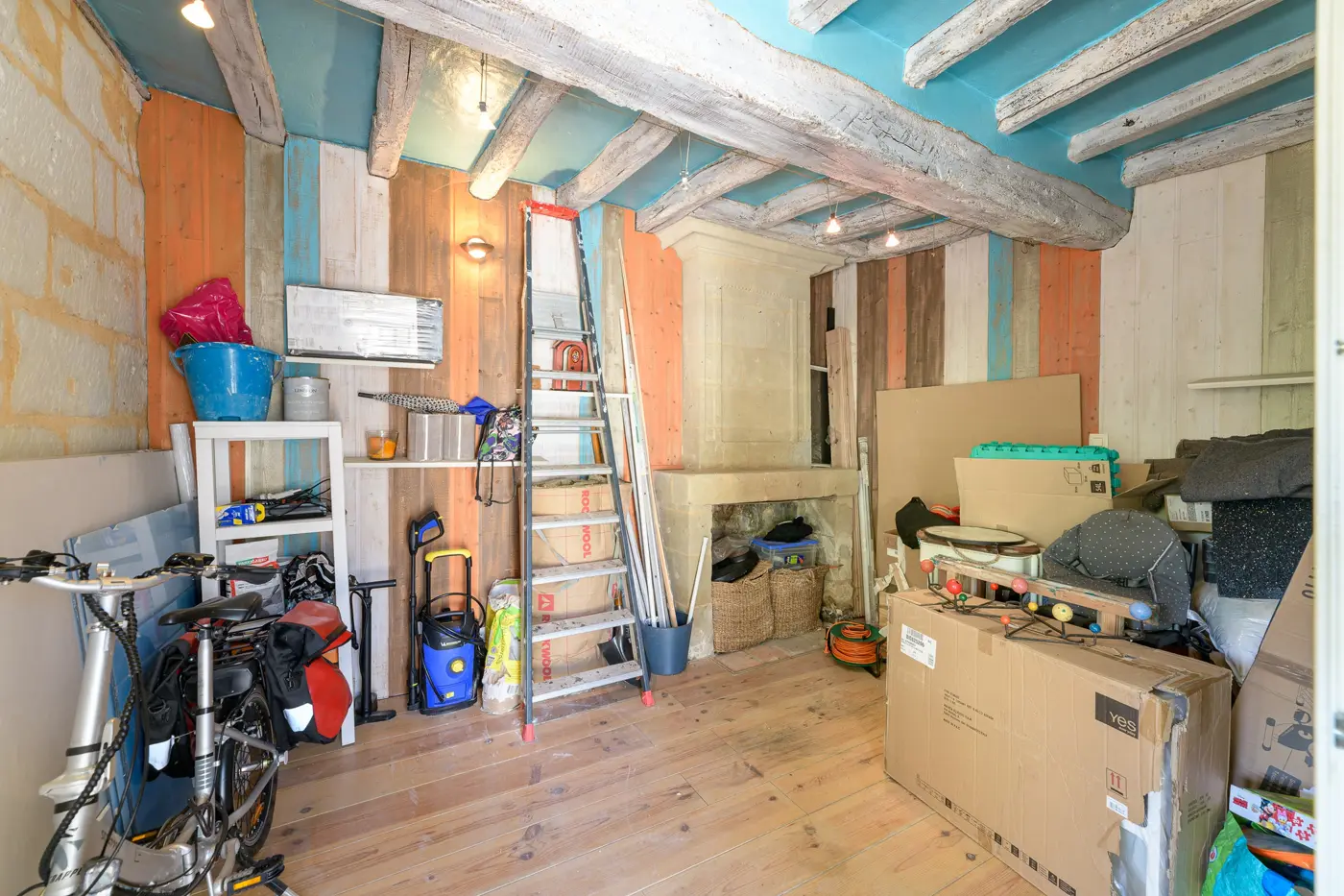 Maison 3 pièces, 120 m² à Fontevraud-l'Abbaye, photo 20 sur 20
