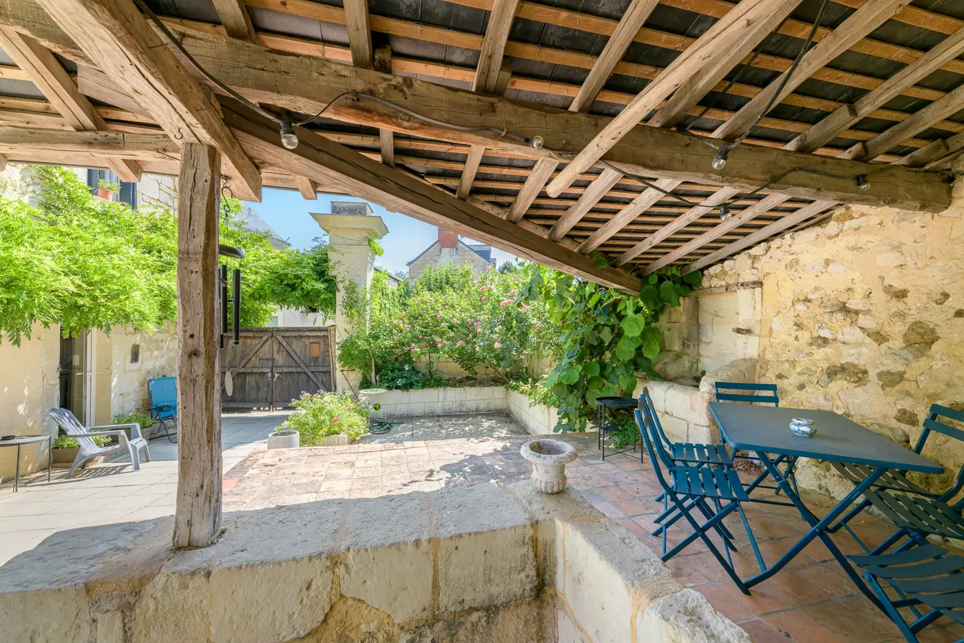 Maison 3 pièces, 120 m² à Fontevraud-l'Abbaye, photo 16 sur 20