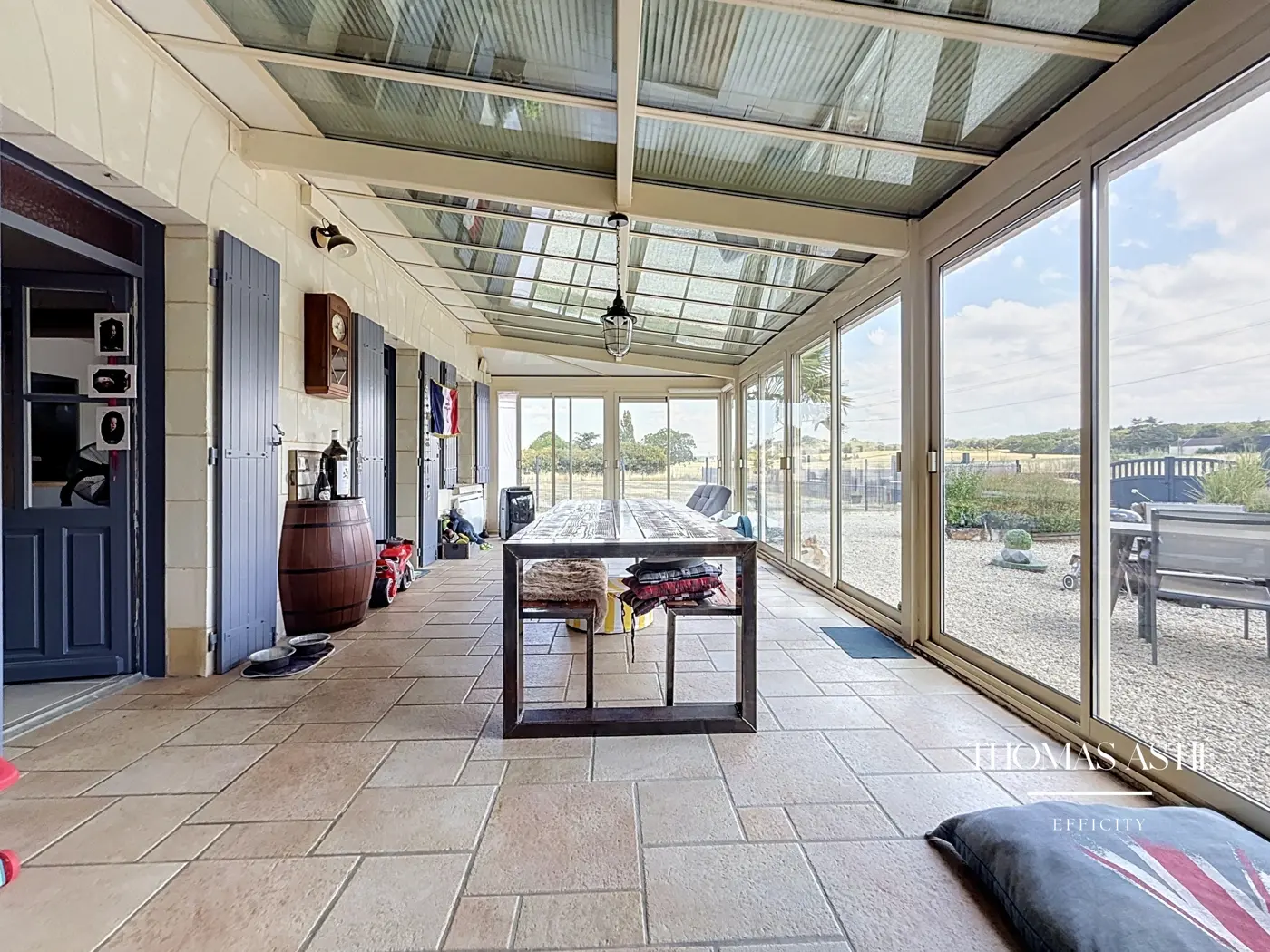 Maison 5 pièces, 140 m² à Roiffé, photo 7 sur 16