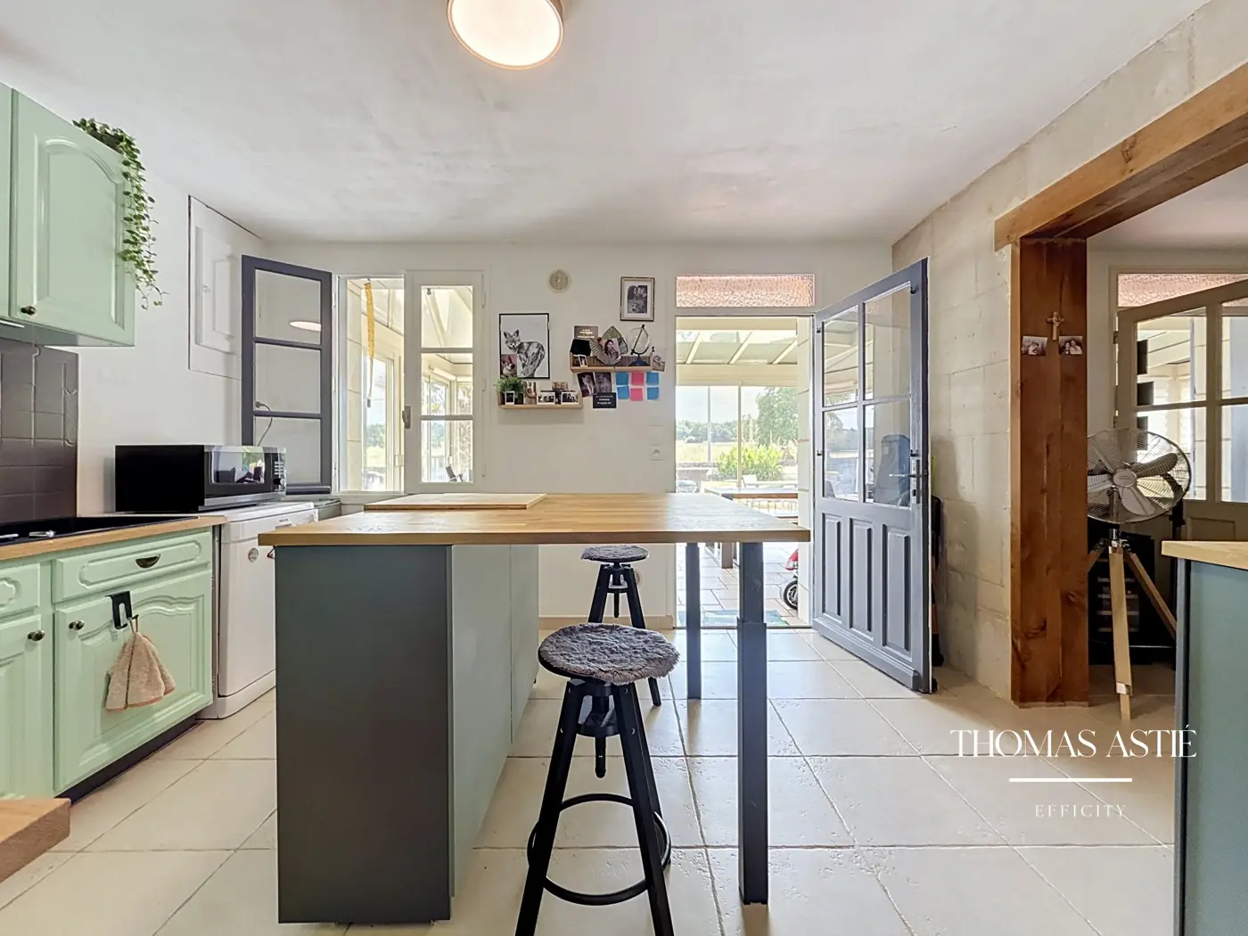 Maison 5 pièces, 140 m² à Roiffé, photo 6 sur 16