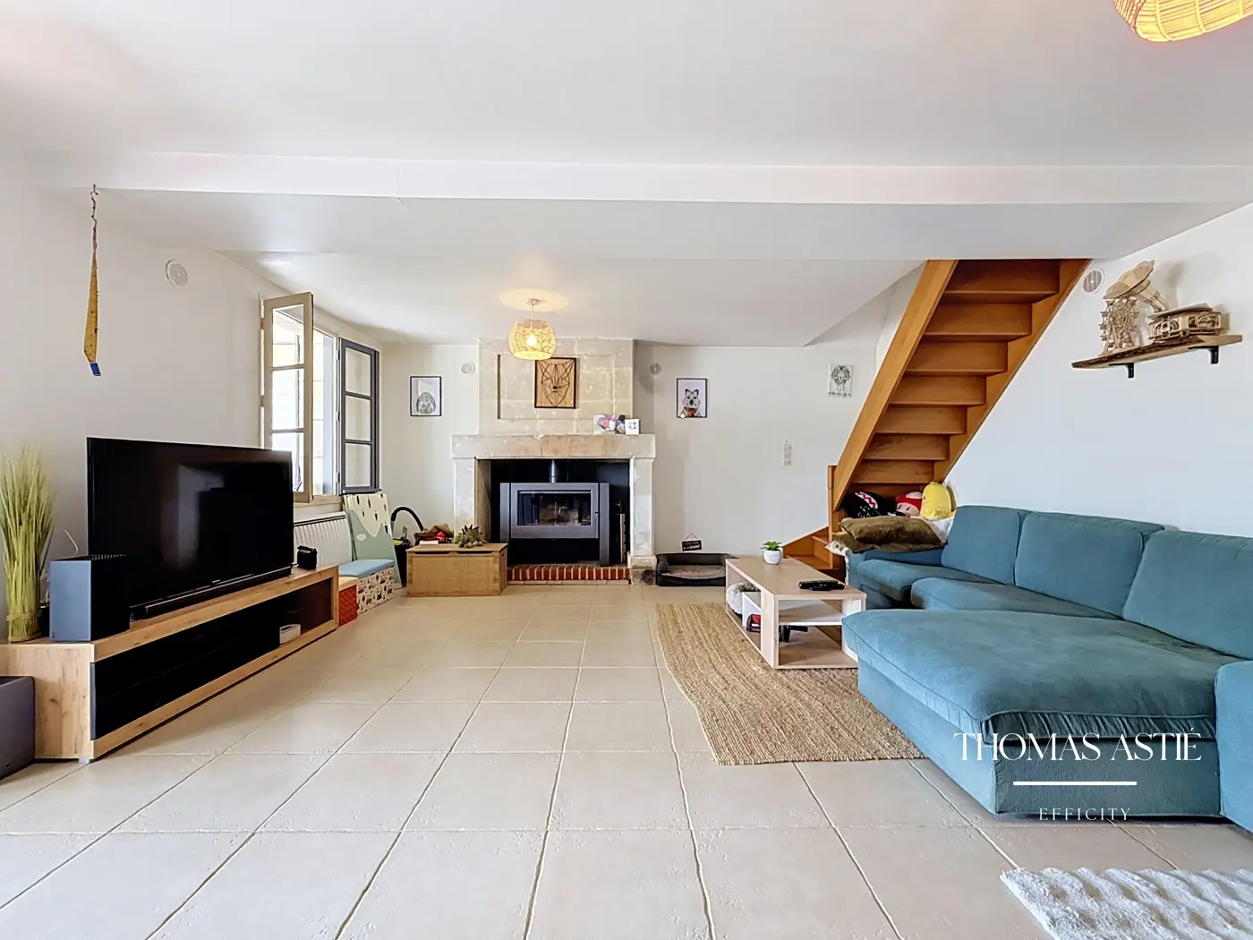 Maison 5 pièces, 140 m² à Roiffé, photo 2 sur 16