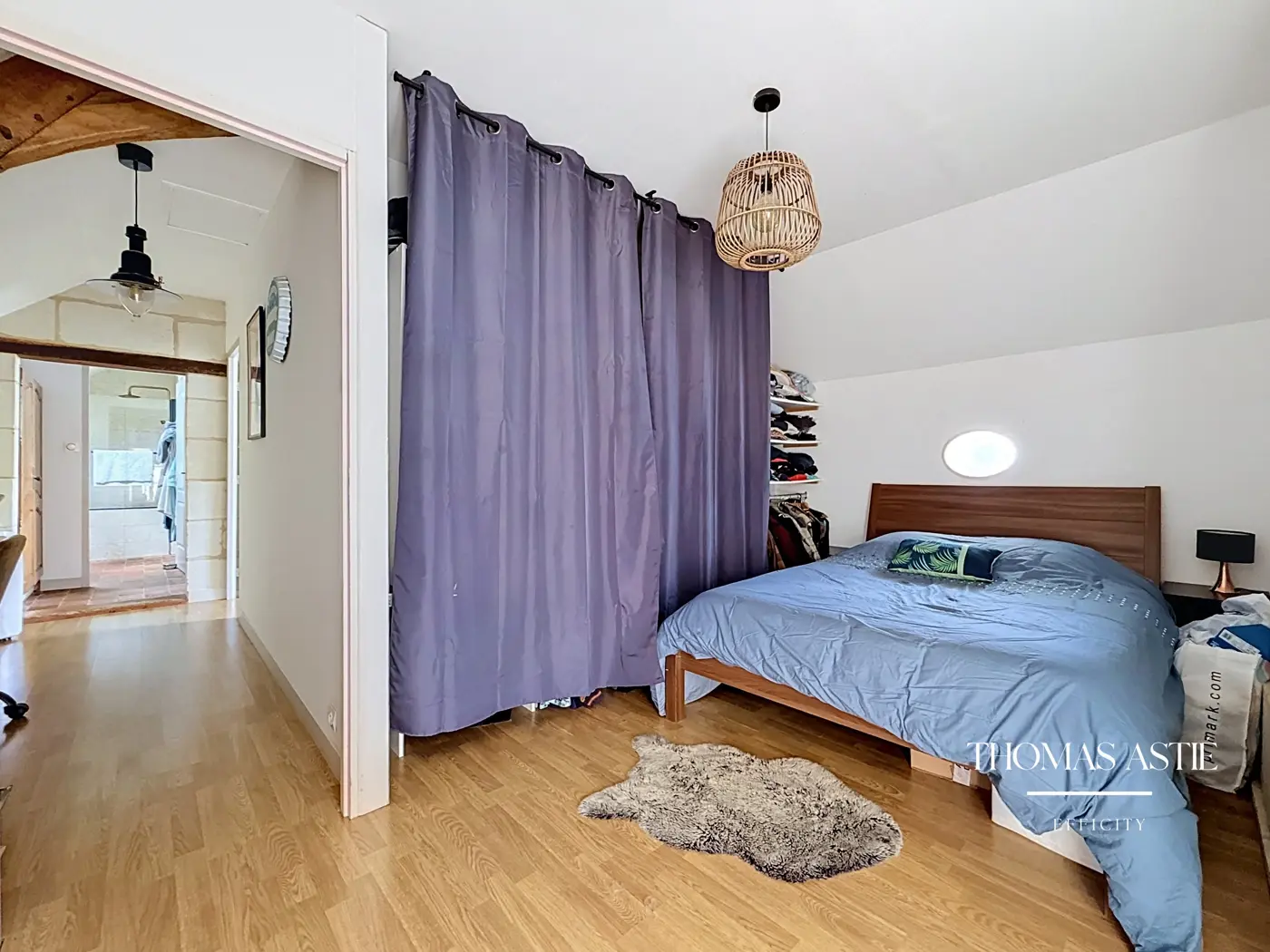 Maison 5 pièces, 140 m² à Roiffé, photo 9 sur 16