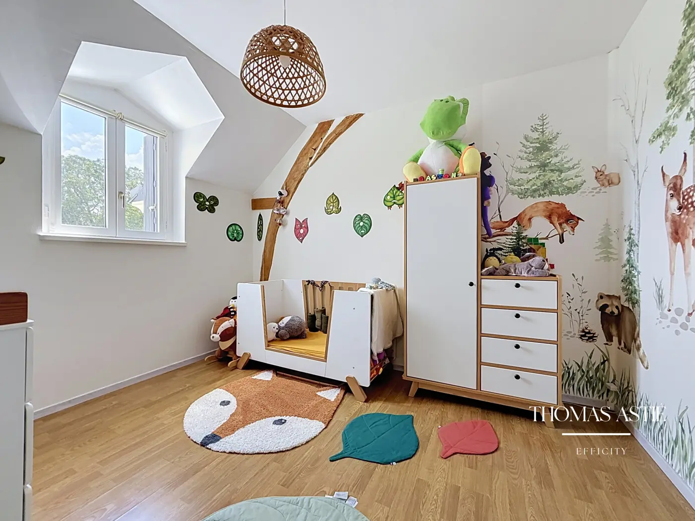 Maison 5 pièces, 140 m² à Roiffé, photo 10 sur 16