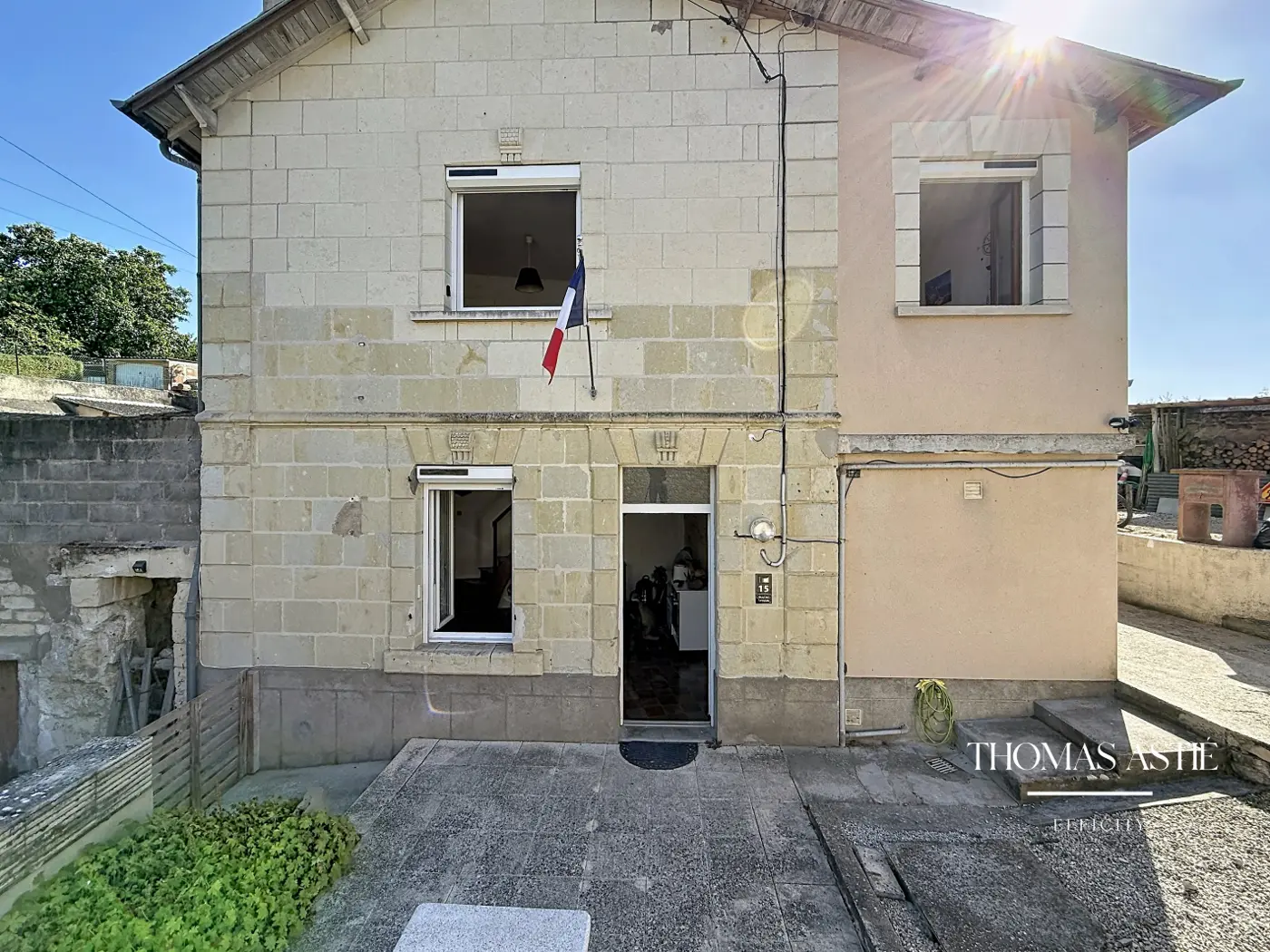 Maison 3 pièces, 60 m² à Saint-Léger-de-Montbrillais, photo 9 sur 11