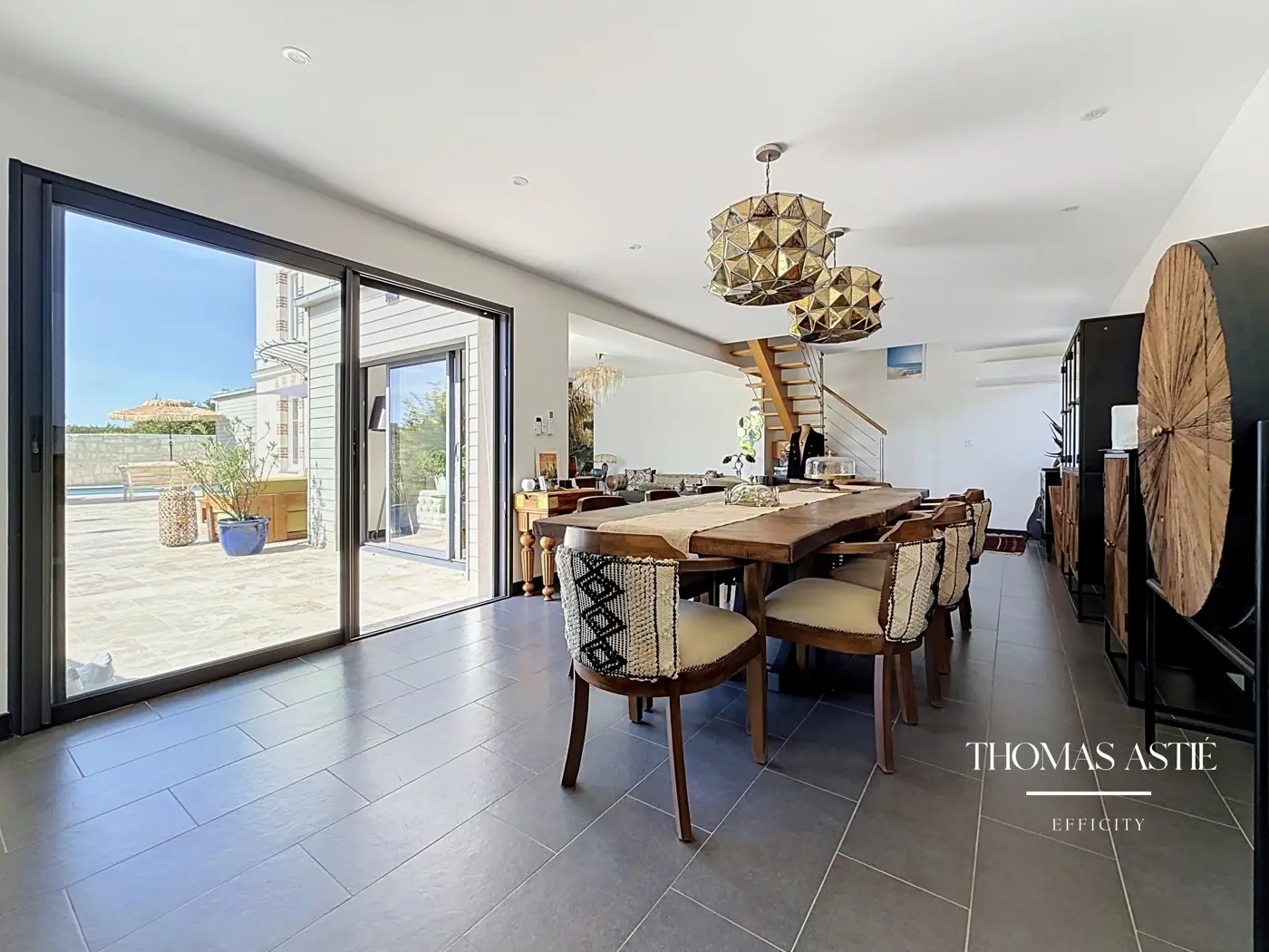 Maison 9 pièces, 235 m² à Souzay-Champigny, photo 10 sur 17