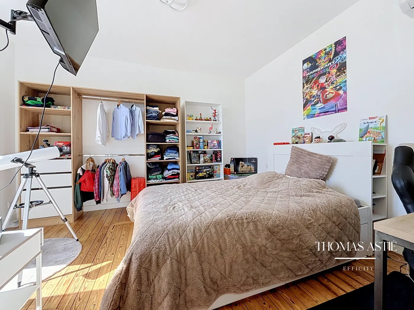 Maison 9 pièces, 235 m² à Souzay-Champigny, photo 11 sur 17