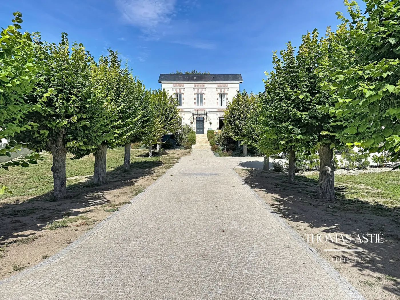 Maison 9 pièces, 235 m² à Souzay-Champigny, photo 1 sur 17