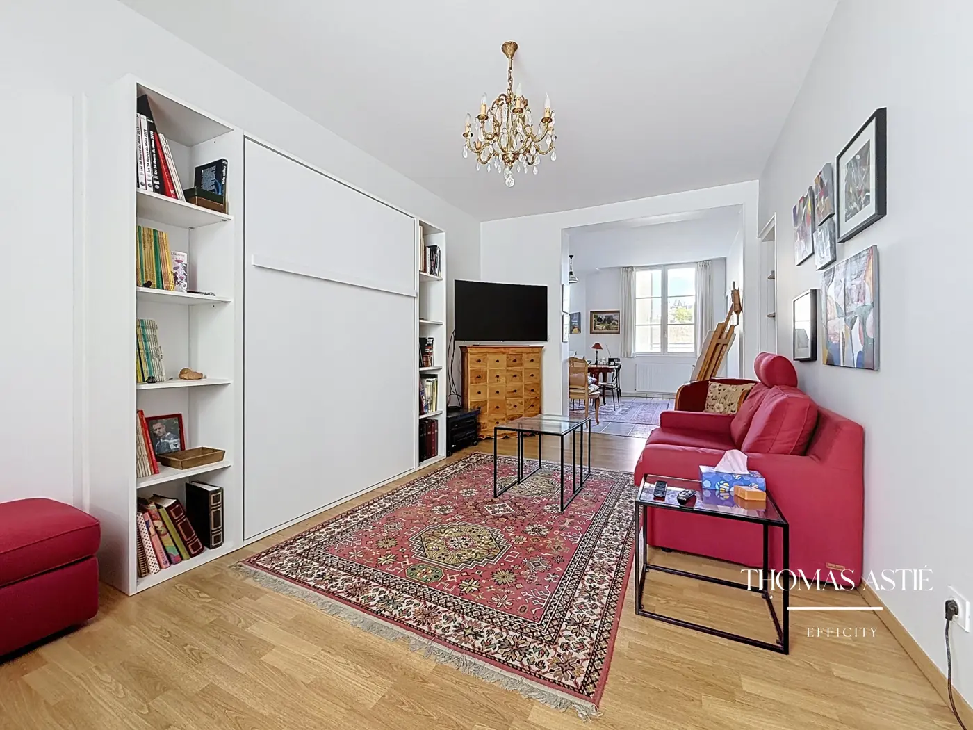 Appartement 4 pièces, 96 m² à Saumur, photo 8 sur 12