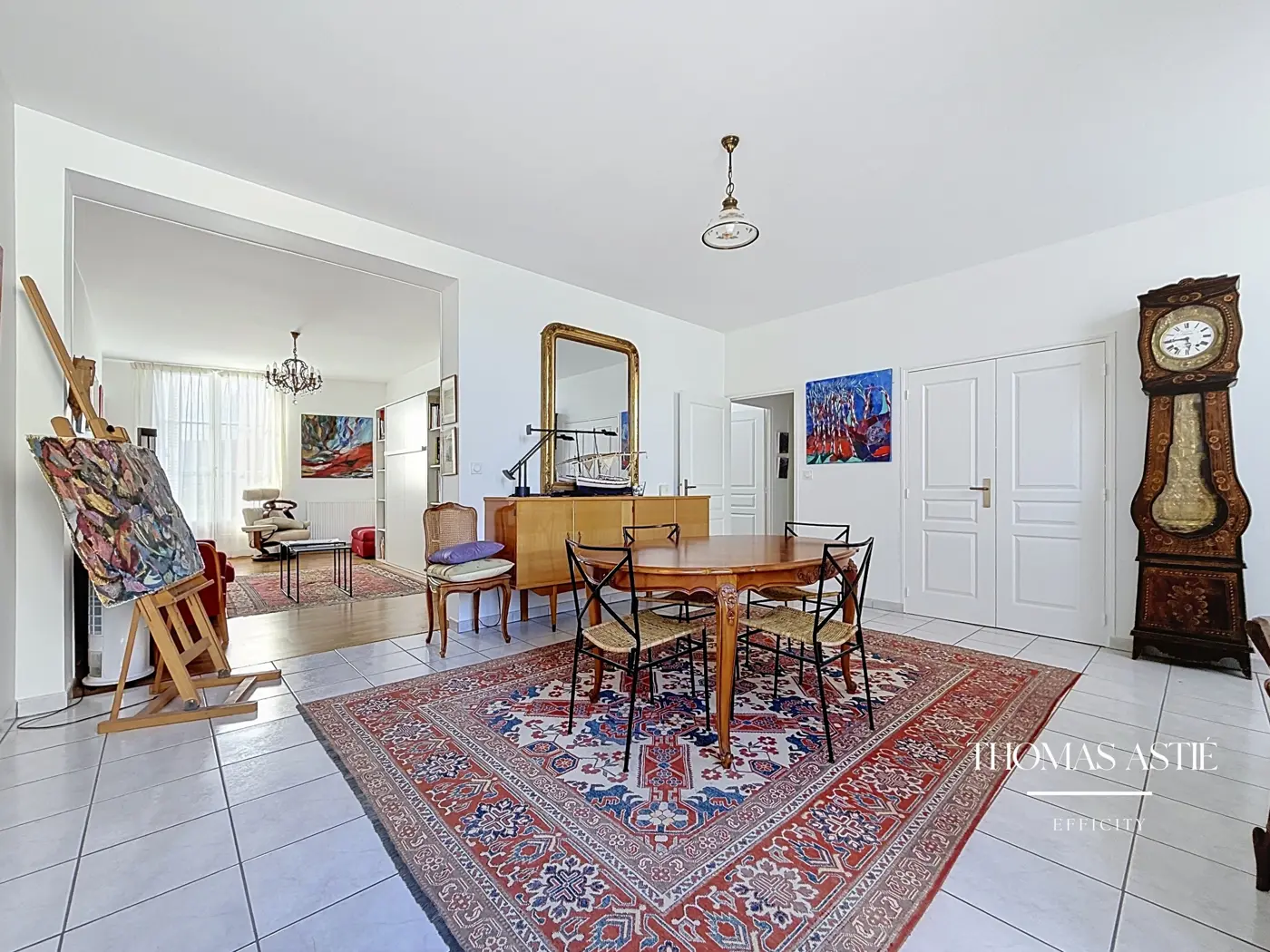 Appartement 4 pièces, 96 m² à Saumur, photo 6 sur 12