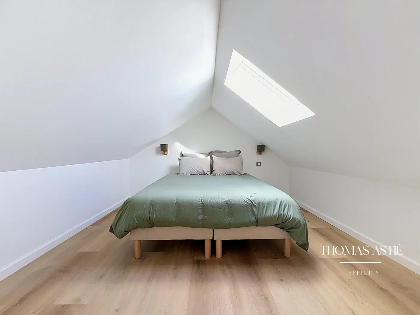 Maison 3 pièces, 60 m² à Allonnes, photo 8 sur 11