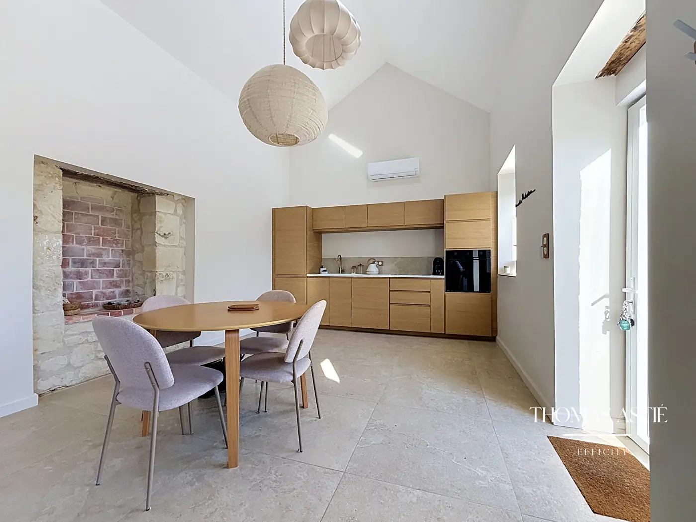 Maison 3 pièces, 60 m² à Allonnes, photo 2 sur 11