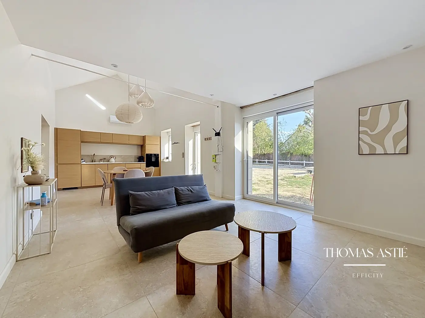 Maison 3 pièces, 60 m² à Allonnes, photo 1 sur 11