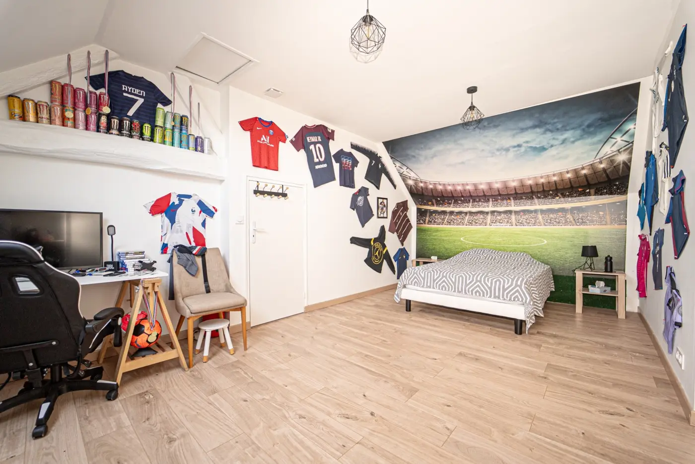 Maison 8 pièces, 226 m² à Verrie, photo 18 sur 20