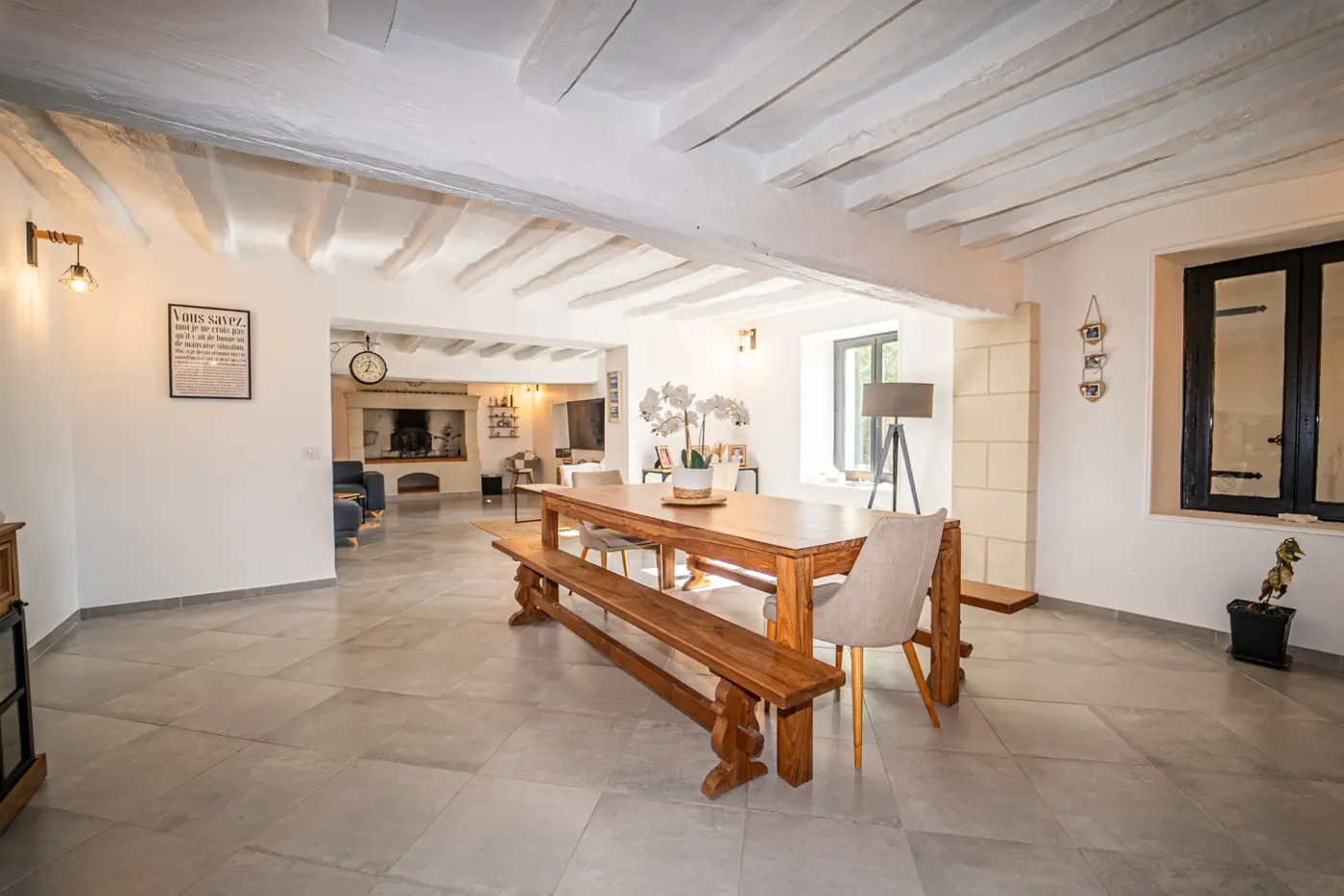 Maison 8 pièces, 226 m² à Verrie, photo 7 sur 20