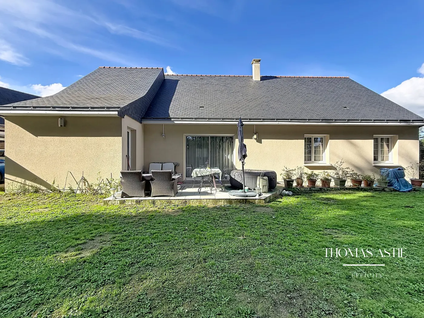 Maison 5 pièces, 121 m² à La Breille-les-Pins, photo 15 sur 17
