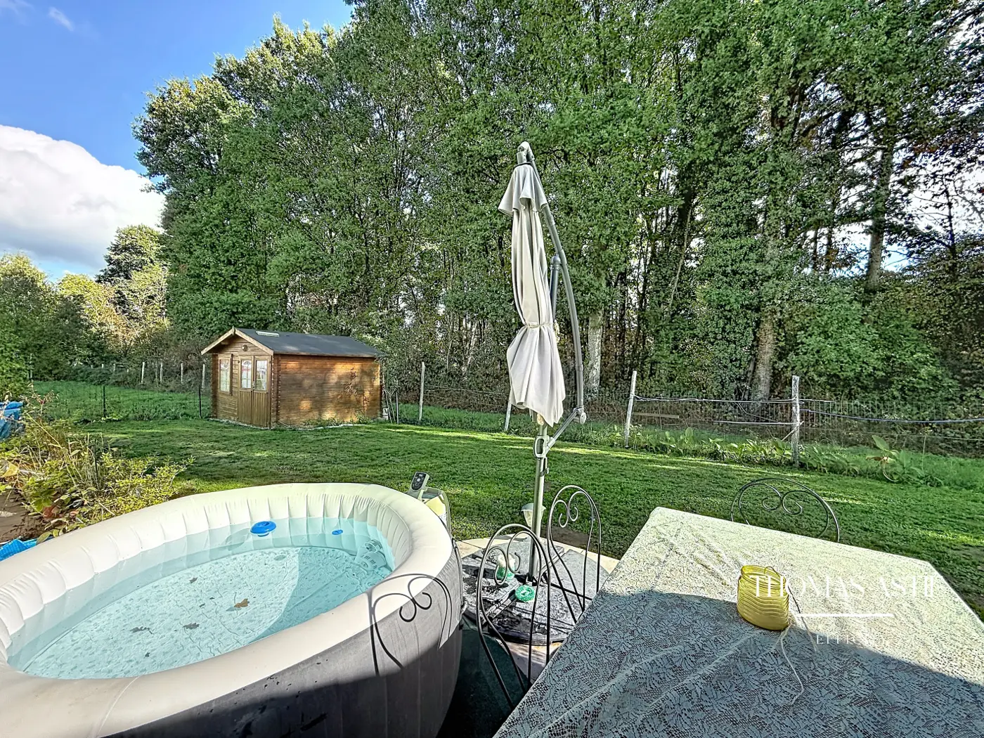 Maison 5 pièces, 121 m² à La Breille-les-Pins, photo 13 sur 17