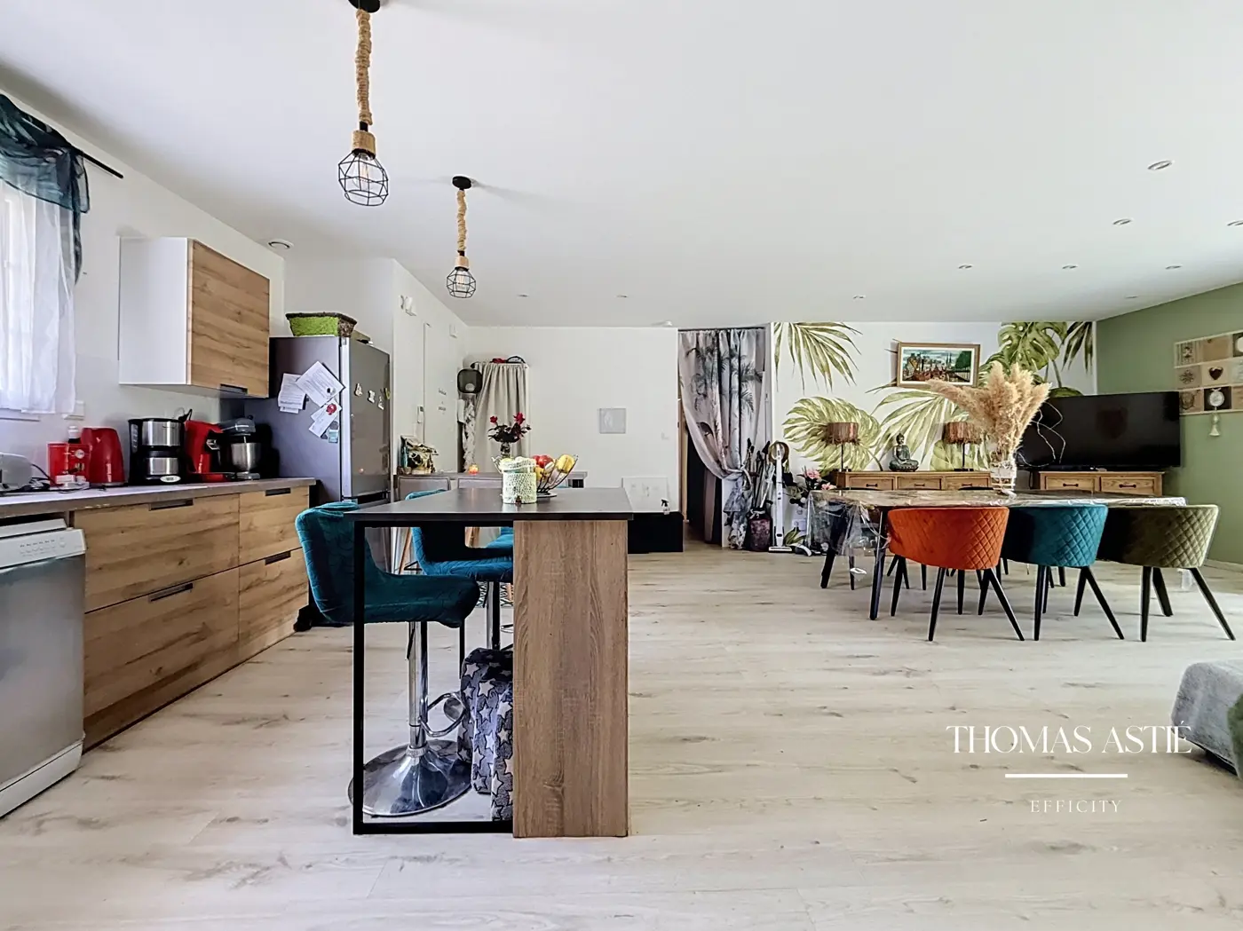 Maison 5 pièces, 121 m² à La Breille-les-Pins, photo 4 sur 17