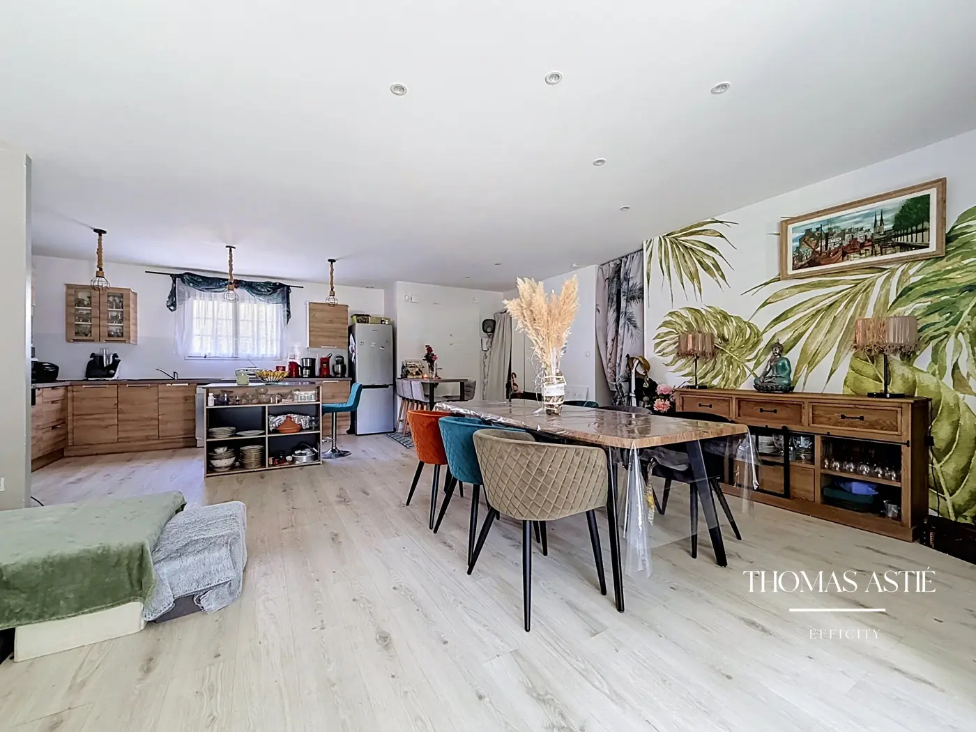 Maison 5 pièces, 121 m² à La Breille-les-Pins, photo 5 sur 17